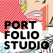 ポートフォリオをしる・かたる・つくる　PORTFOLIO STUDIO ／1st session