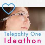 [OpenCU Idea Hackathon]想像しよう“Telepathy Oneが実現する未来”