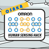 人認識センサーを使ってコミュニケーションをデザインする - OMRON HUMAN SENSING HACK OSAKA