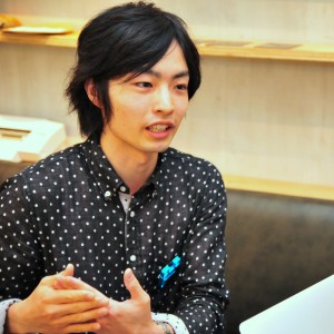 FabCafe岩岡孝太郎さん FabCafe岩岡孝太郎さん