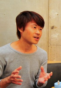 ガジェットカフェ吉弘辰明さん ガジェットカフェ吉弘辰明さん