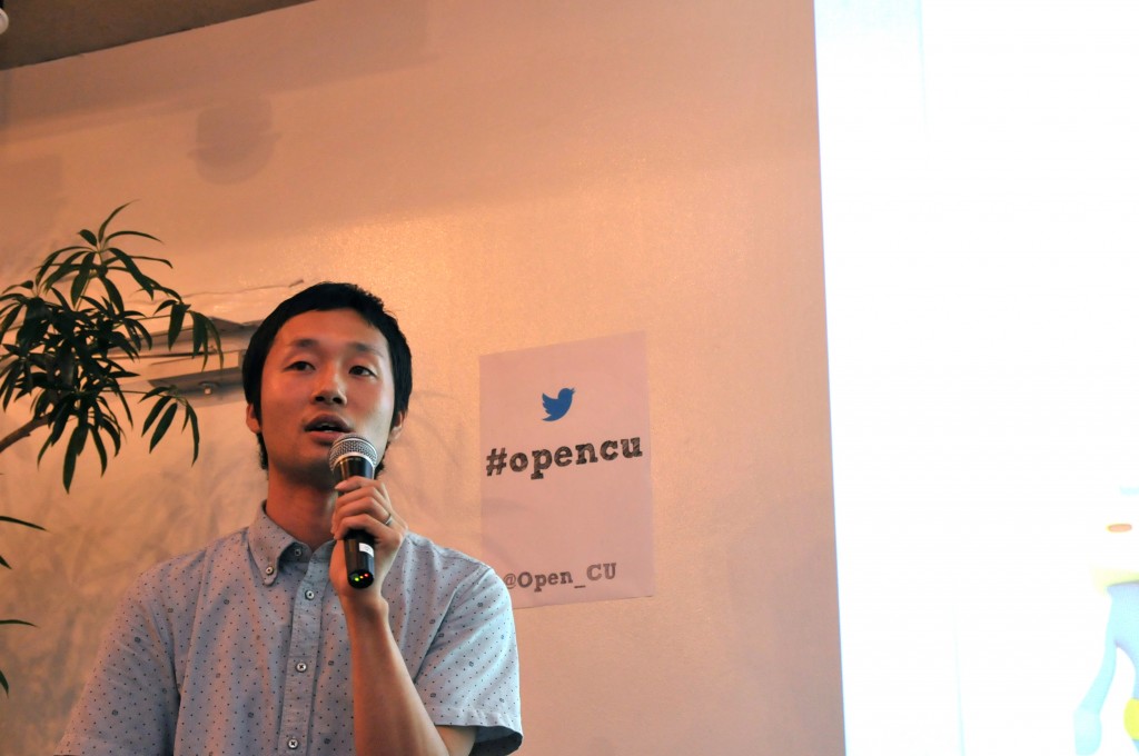 ロフトワークのクリエイティブDiv.でチーフディレクターを務める滝澤 耕平さん